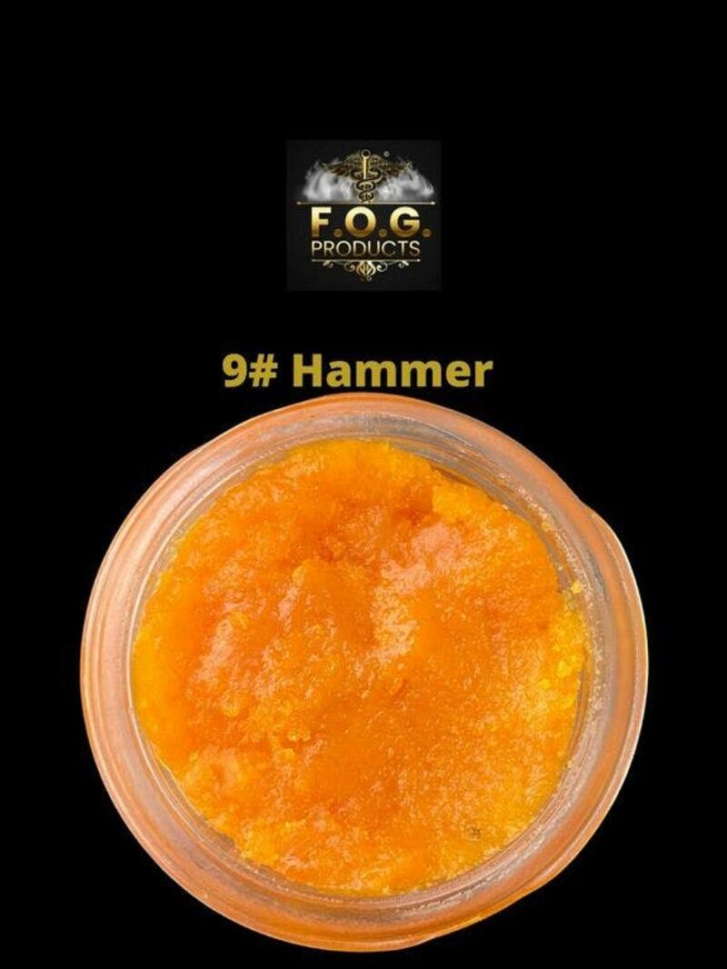 9# Hammer Terp Sauce