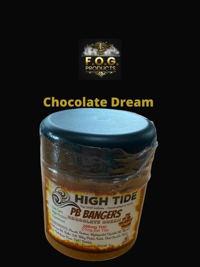 Chocolate Dream PB Banger 200MG