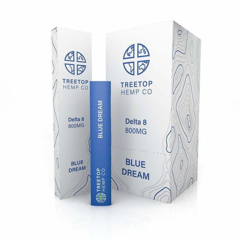 Delta 8 Vape Pen - Blue Dream
