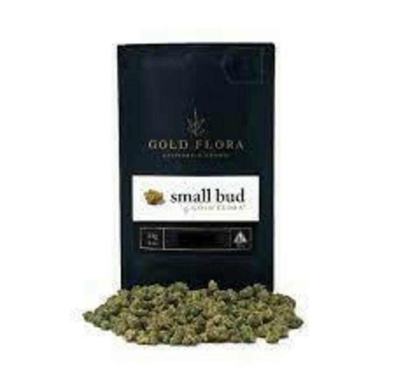 Gold Flora Strawberry Cheesecake House Blend 14g