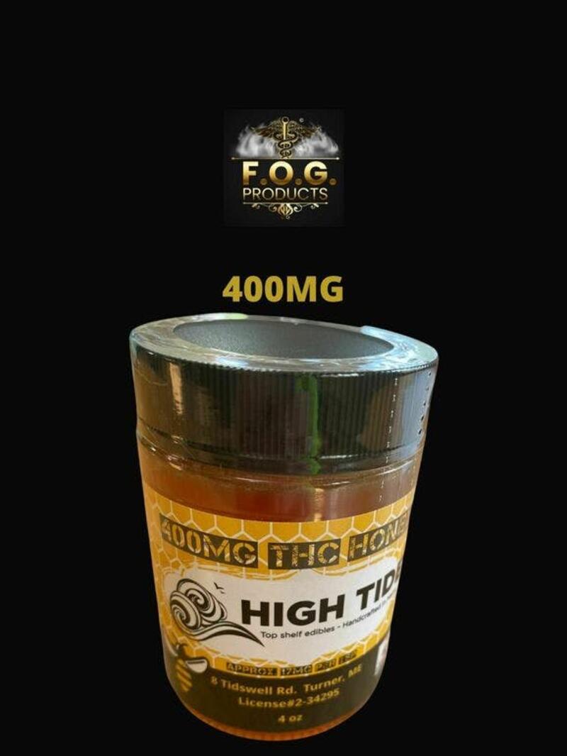 Honey 400MG