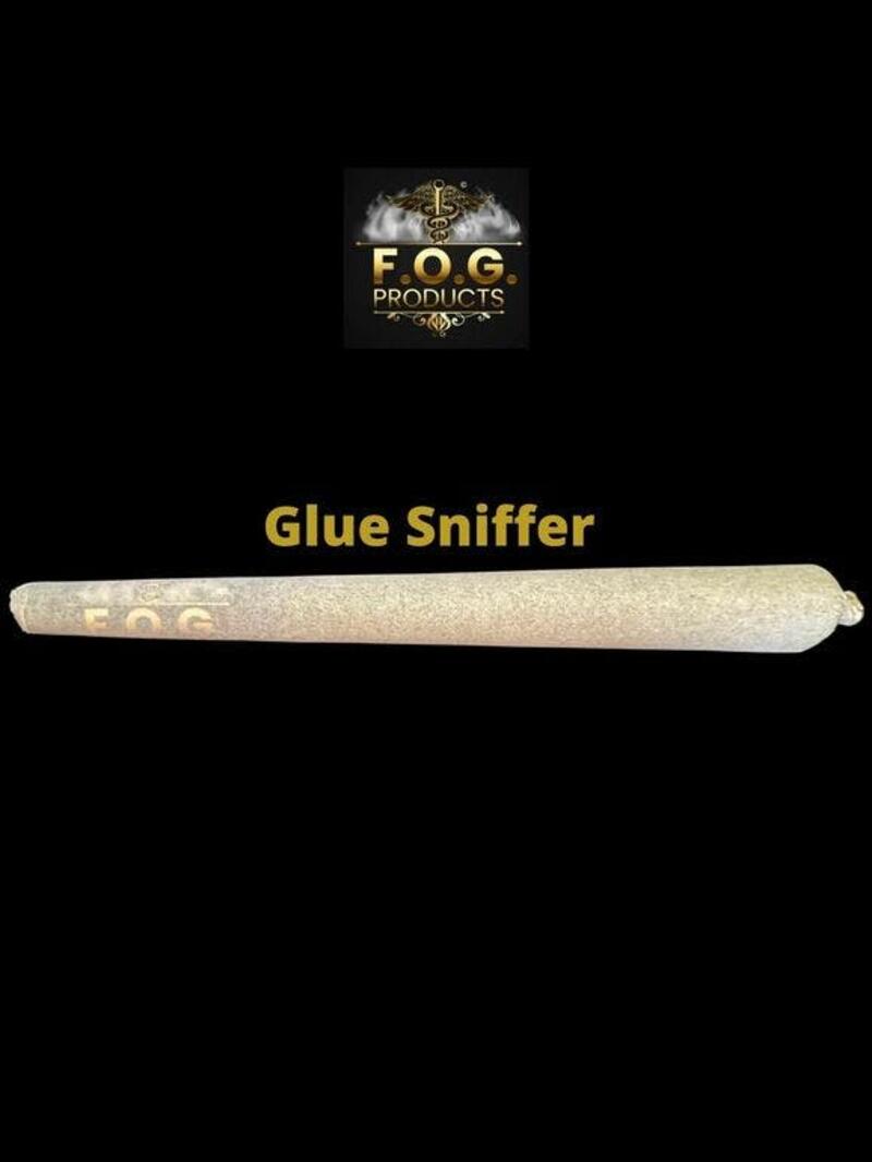 Glue Sniffer premium pre roll 1G+