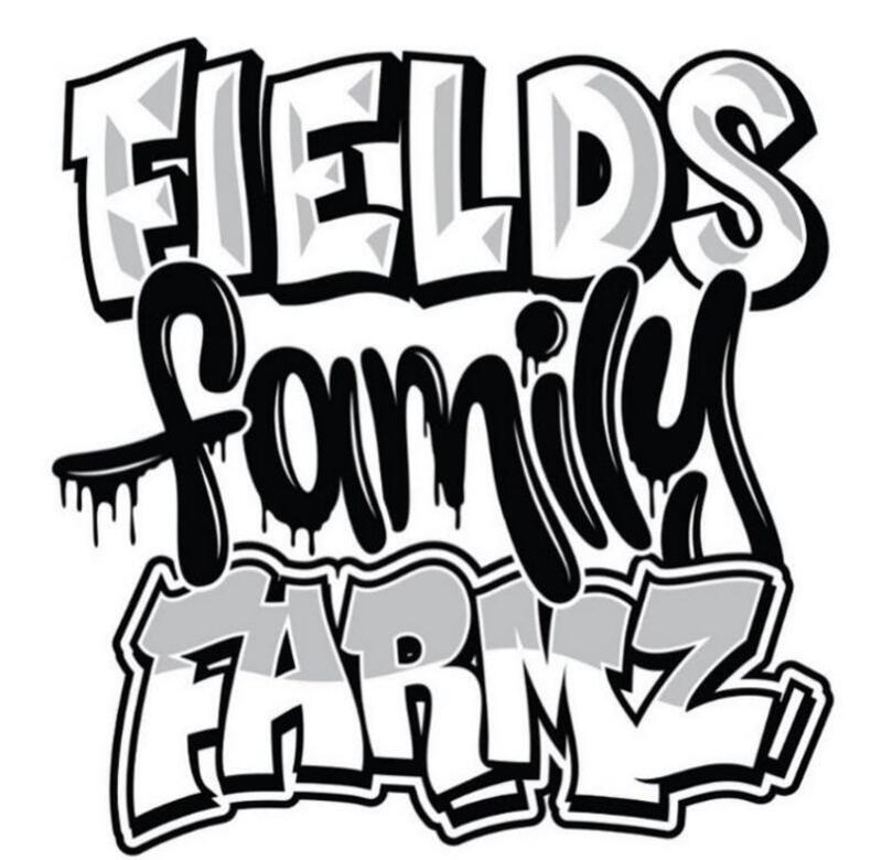 Fields Family Farmz Pre-Ground Cherry Kush Mints 3.5g