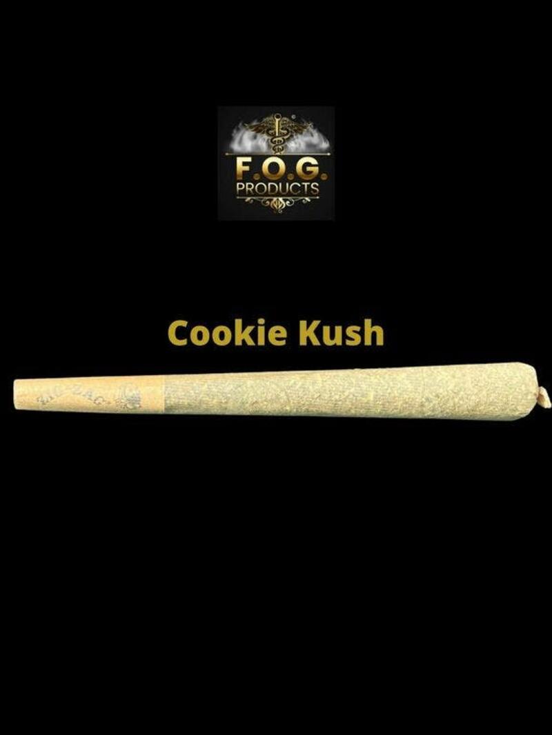 Cookie Kush premium pre roll