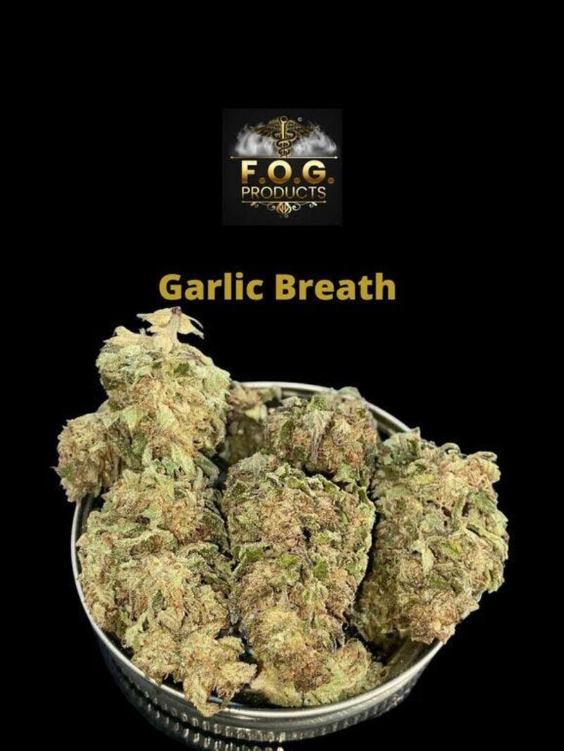 Garlic Breath