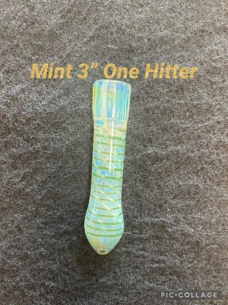 Mint 3” One Hitter