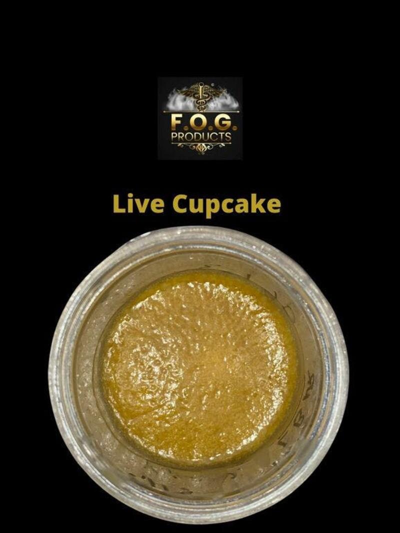 Live Cupcake Sugar