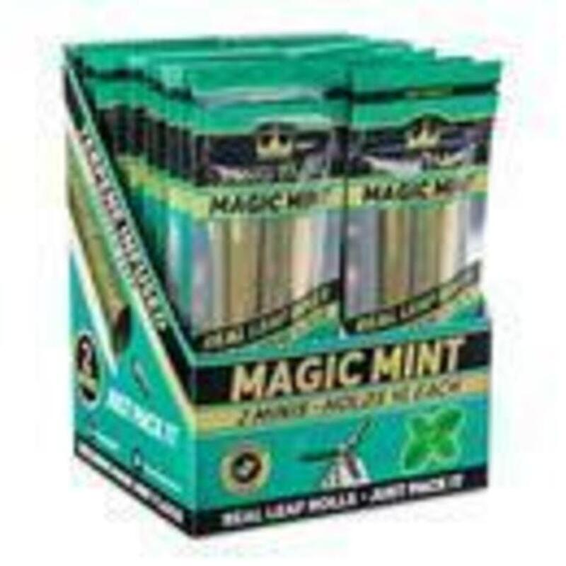 King Palm Magic Mint