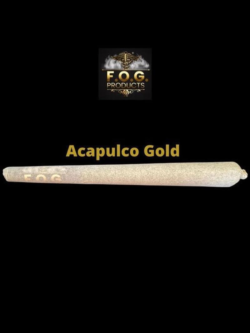 Acapulco Gold pre roll 1G+