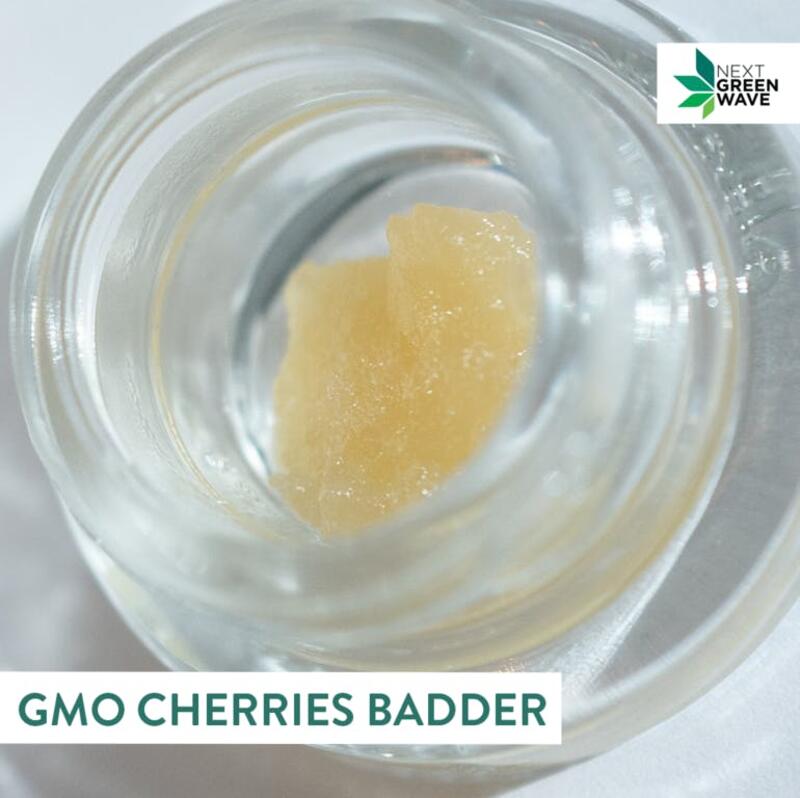 GMO Cherries Badder