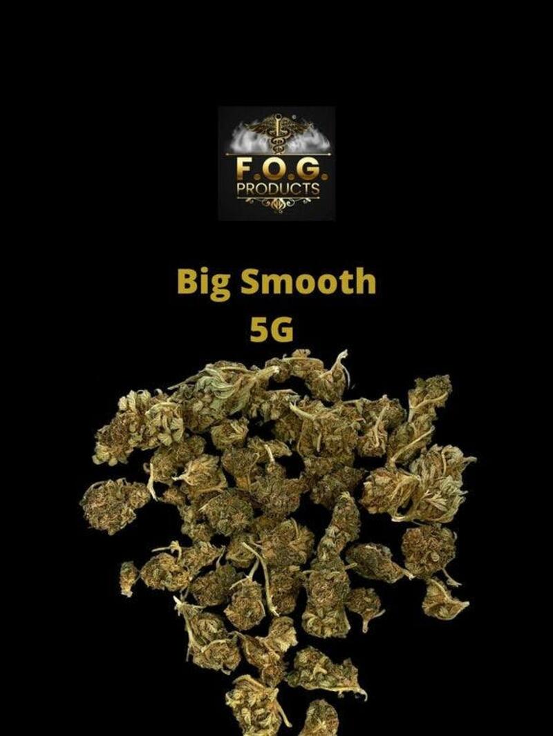 Big Smooth 5G+ special