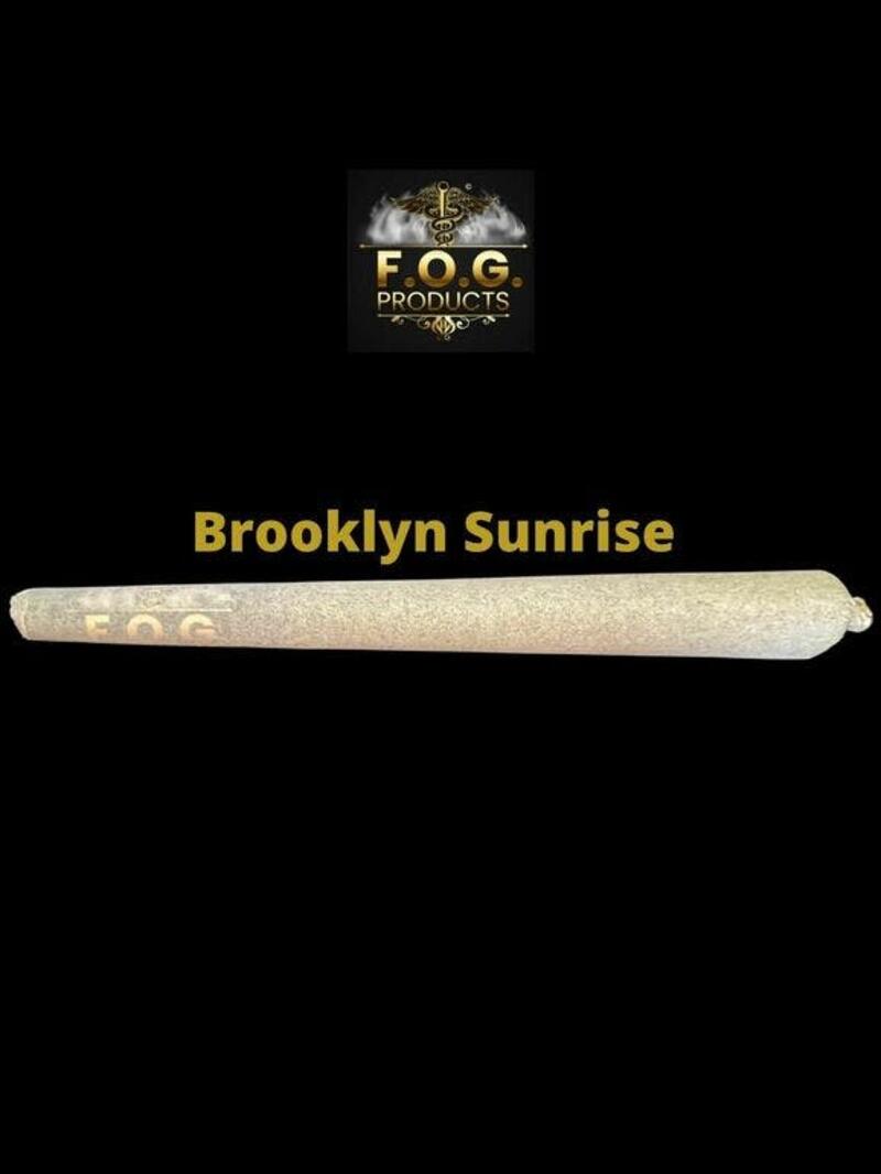 Brooklyn Sunrise pre roll 1G+ (Hybrid)