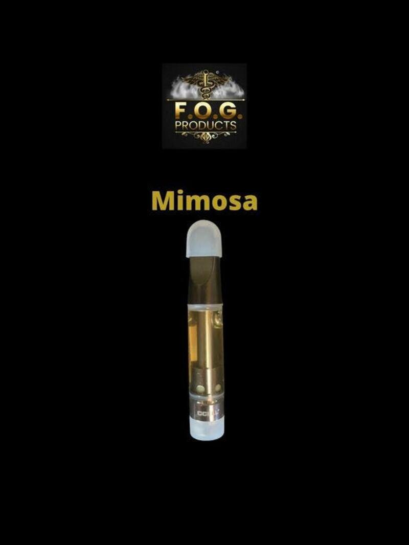 Mimosa FOG 1G Distillate Cart (Hybrid)