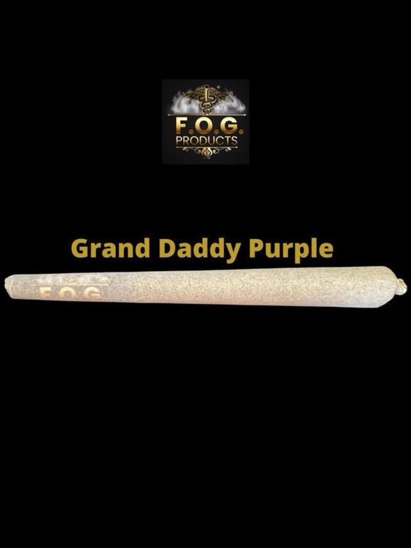 Grand Daddy Purple pre roll 1G+
