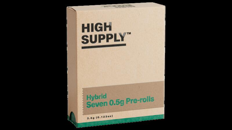 Hybrid Shorties 3.5g (7-pk)