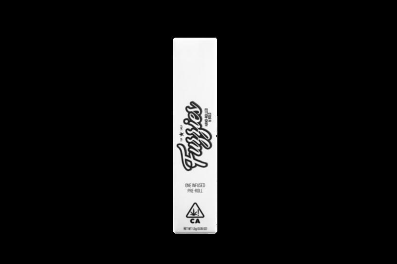 King Fuzzies - 1.5g (Single) (Super Silver Haze)