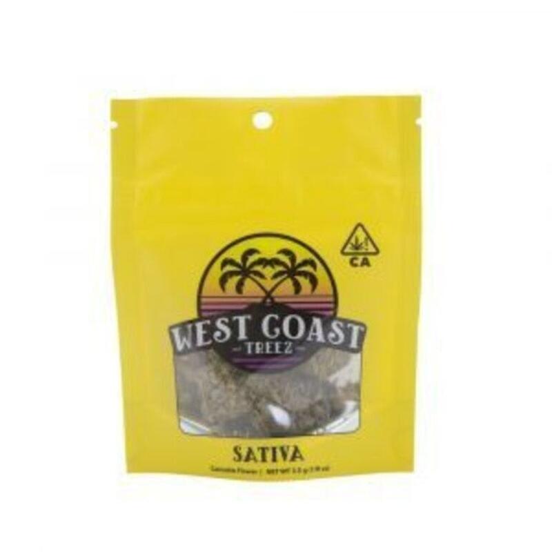 Cereal Milk 8th28%THC Sativa West Coast Treez