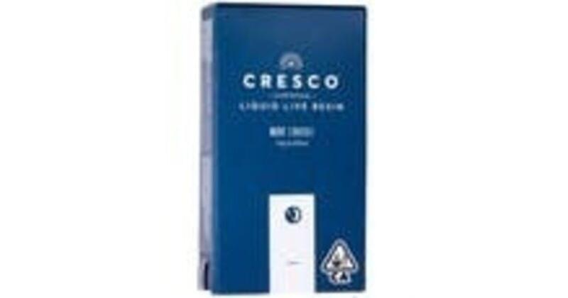 CRESCO - SOUR KUSH 0.5G 0.5 GRAMS