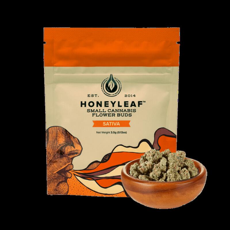 Honeyleaf - Sativa - 3.5g