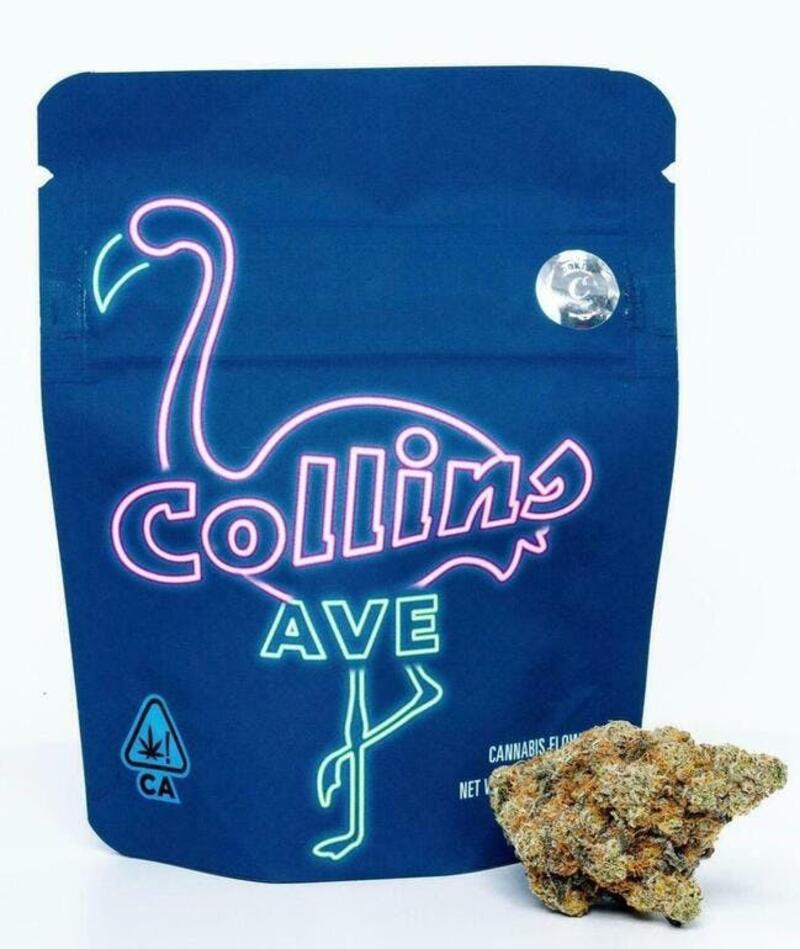 Cookies - F - Collin's Ave