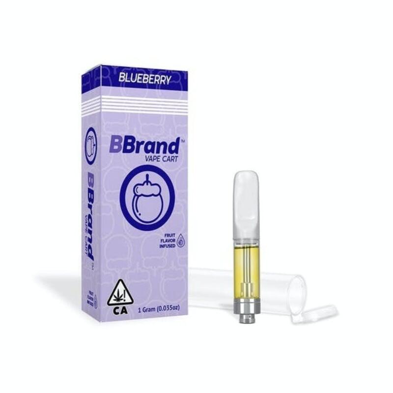 BBRAND - BLUEBERRY 1G 1 GRAMS