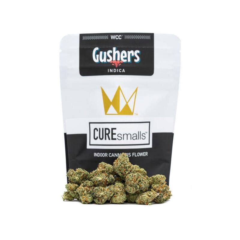Gushers - 7g CUREsmalls