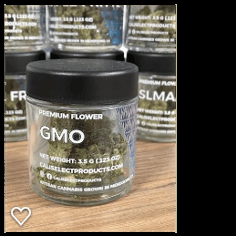 Cali Select GMO 1/8