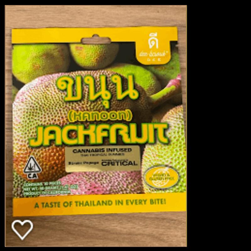 Dee Jackfruit Gummies