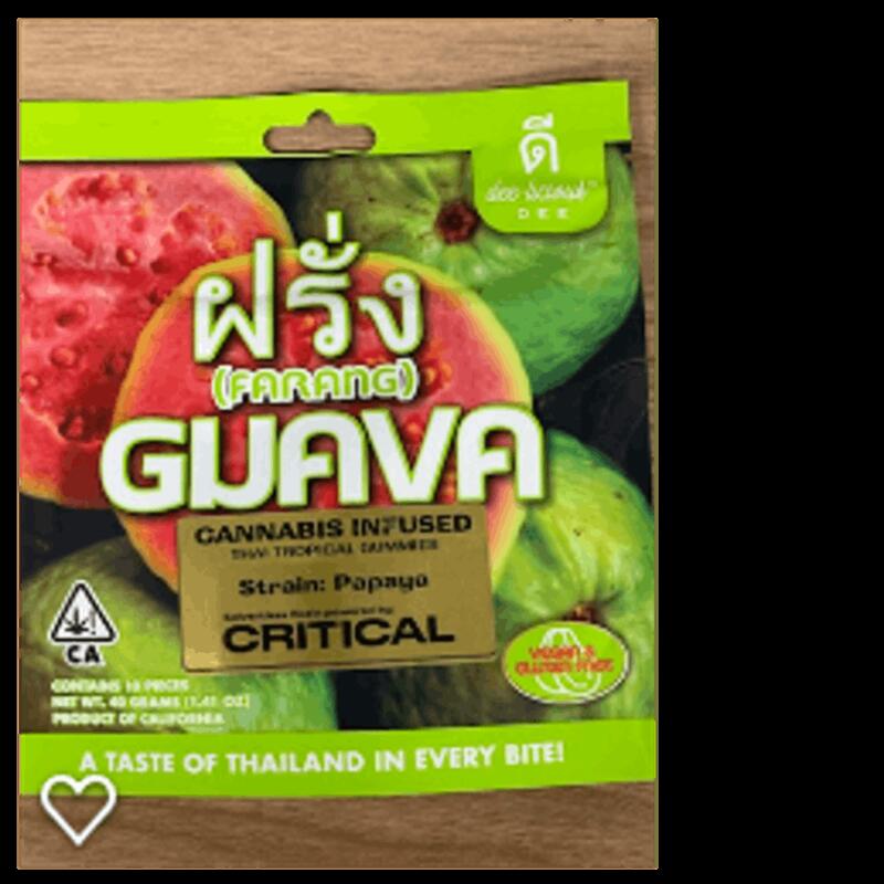 Dee Guava Gummies