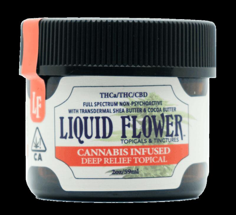 Deep Relief Topical (2oz) 440mg