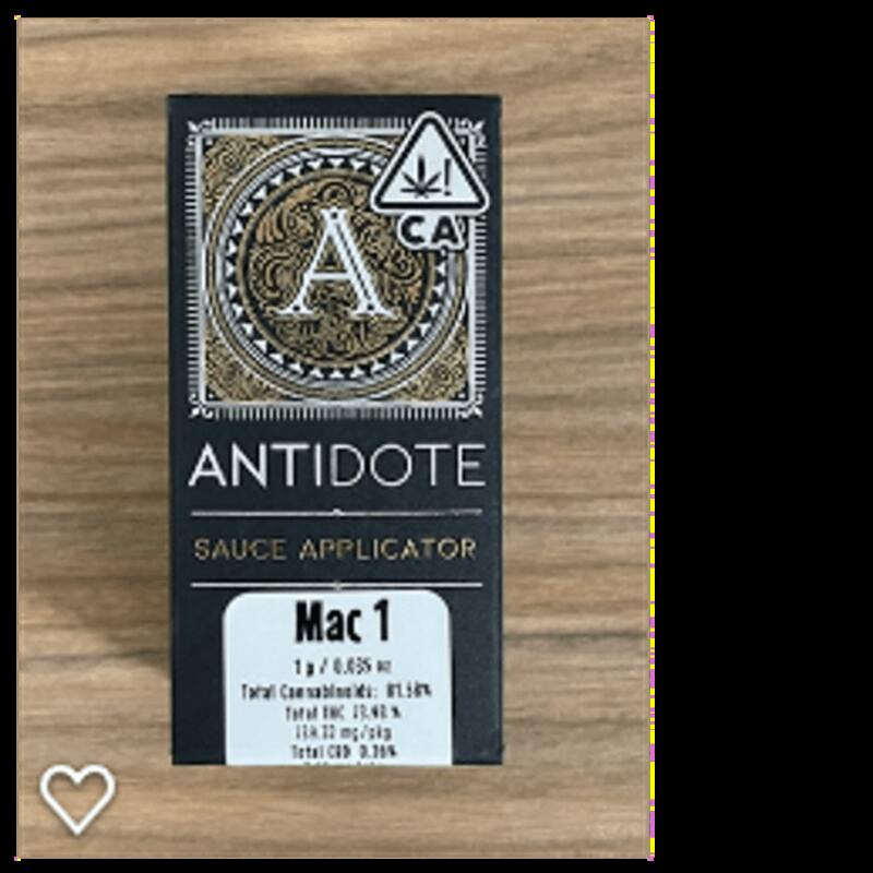 Antidote MAC 1 Sauce Applicator 74%