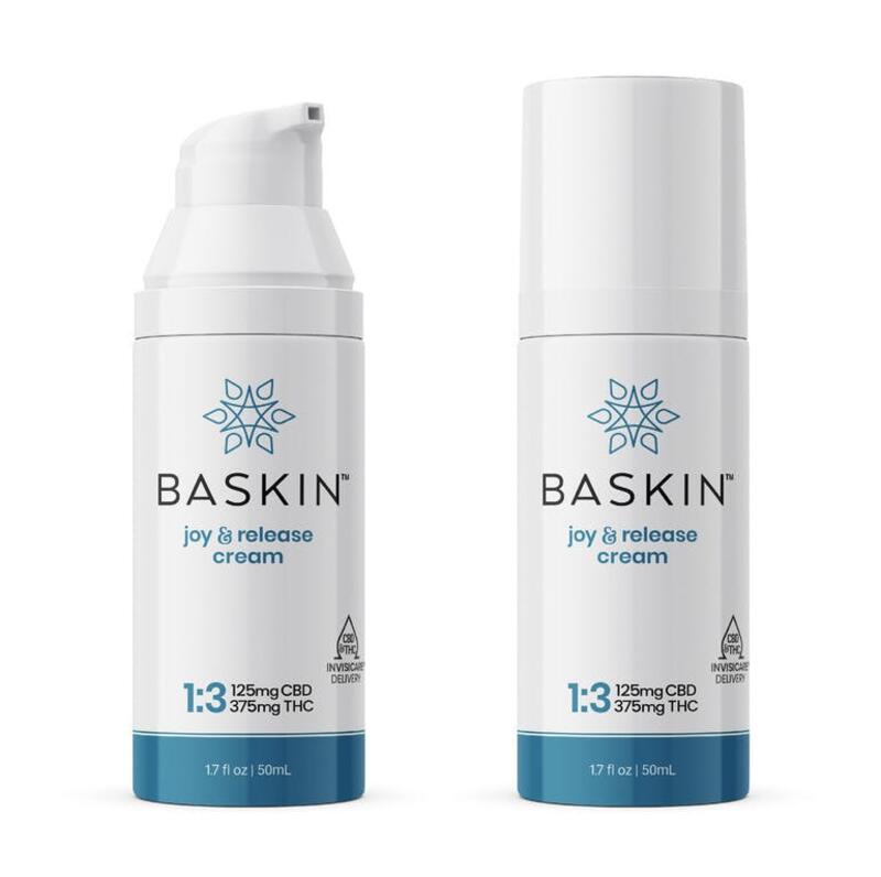 Baskin - 1:3 Joy & Release Transdermal Cream