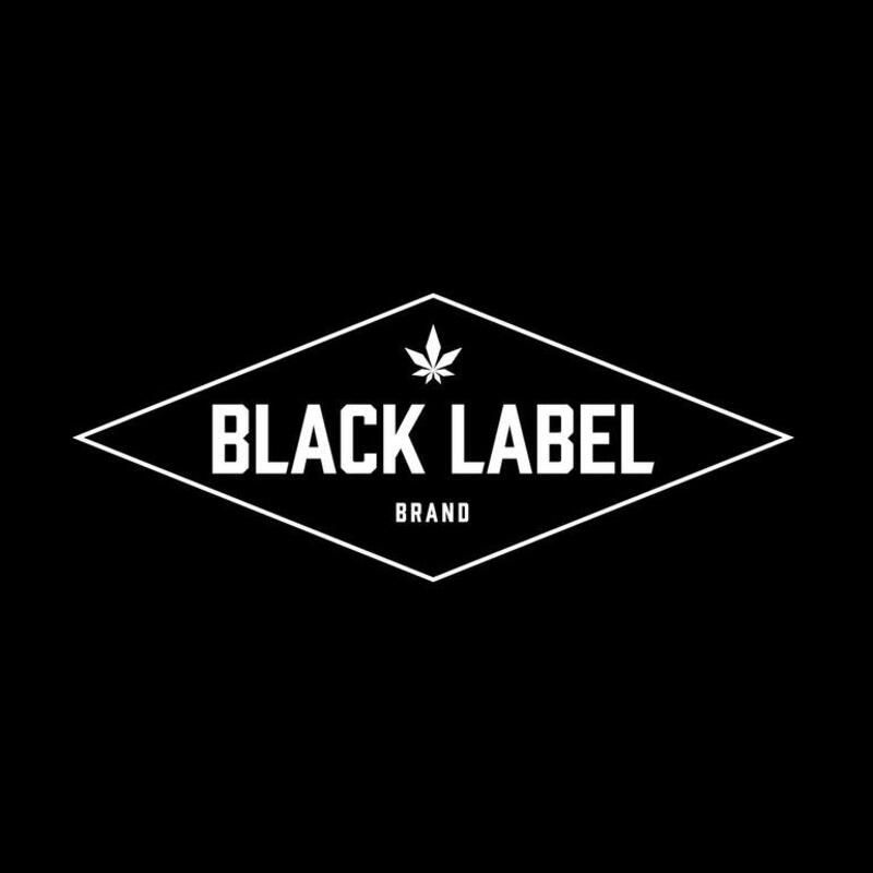 Black Label - Jungle Kush CR Sugar
