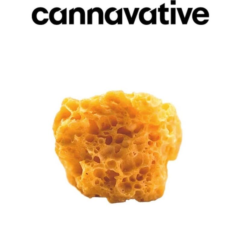 Cannavative - White Velvet Honeycomb