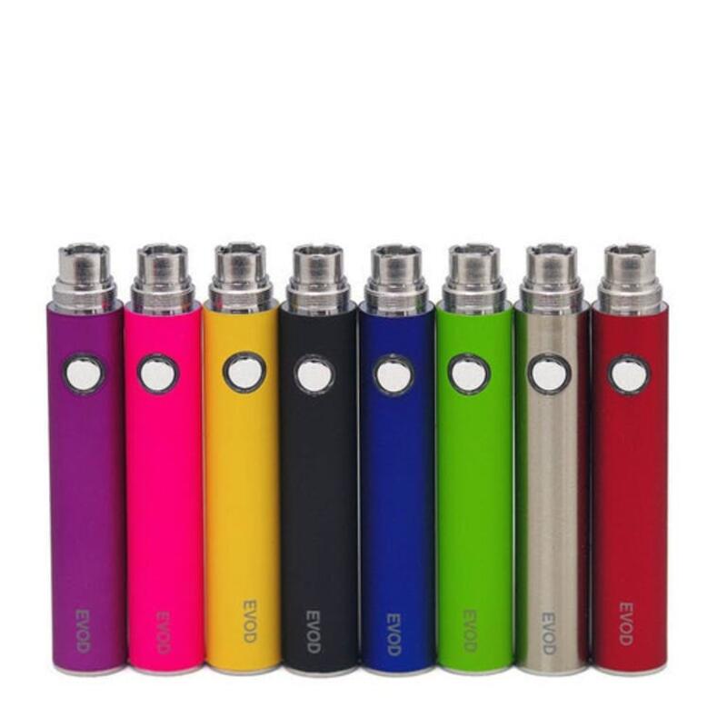 EVOD Variable Voltage Battery 900mAh