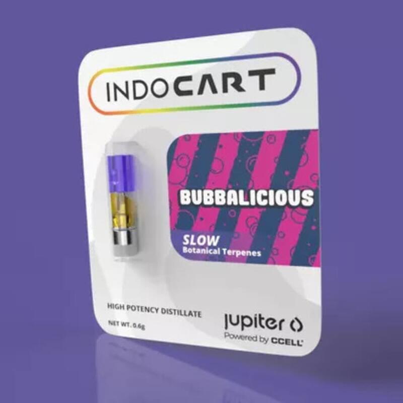 Indocart - Bubbalicious VAPE