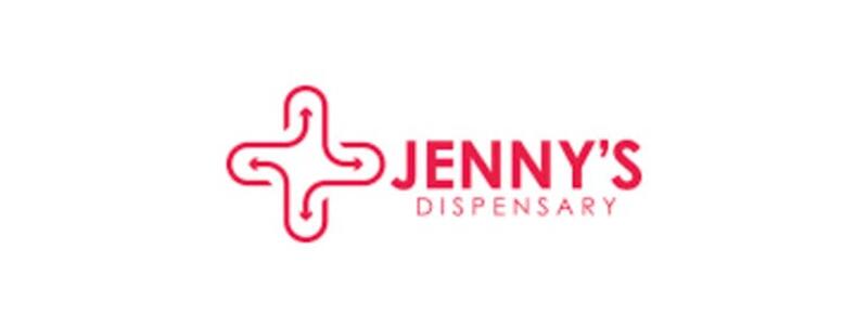 Jennys - CBD / CBG Hand Sanitizer