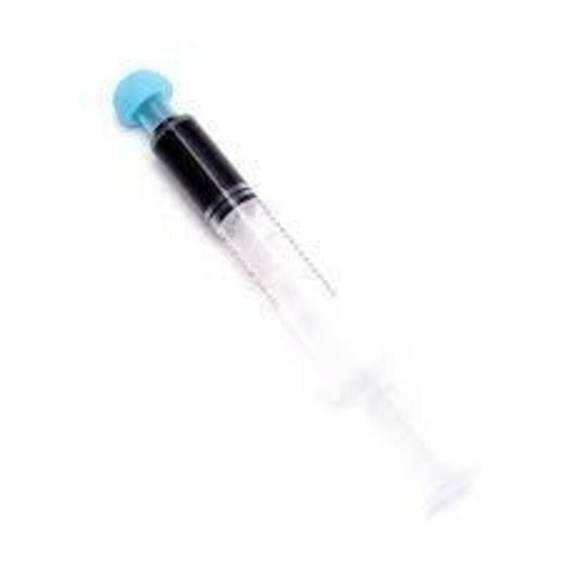 AMA - 1:1 Full Spectrum RSO Syringe