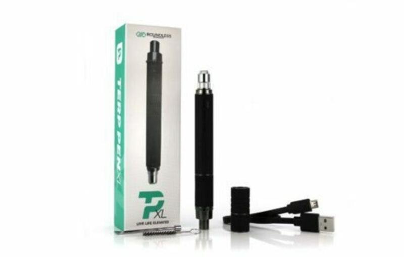 Boundless - Terp Pen XL Variable Voltage Dab Pen