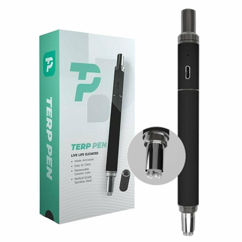 Boundless - Terp Pen Original Variable Voltage Dab Pen