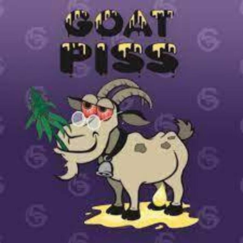 GFIVE - Goat Piss -