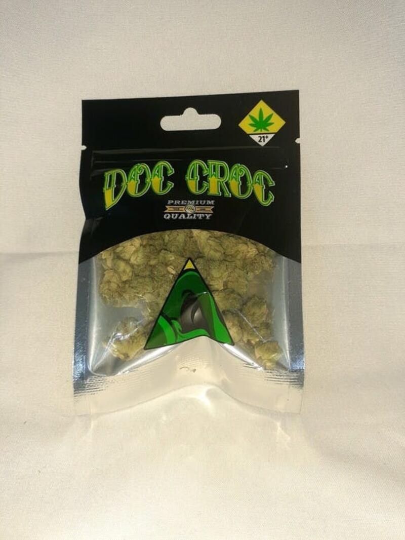 Doc Croc Mini Buds - Gorilla Glue #4