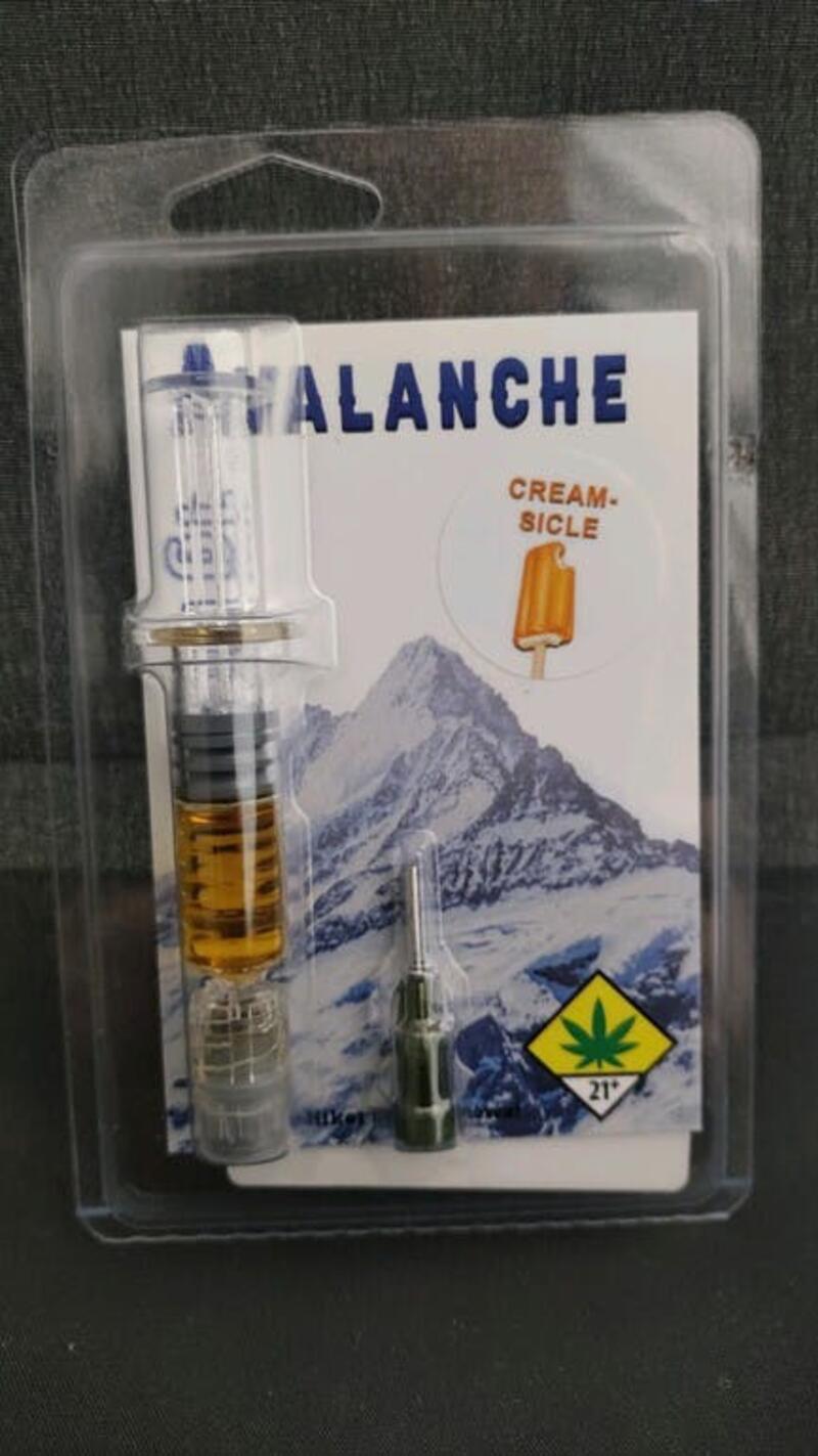 Avalanche Distillate - Creamsicle