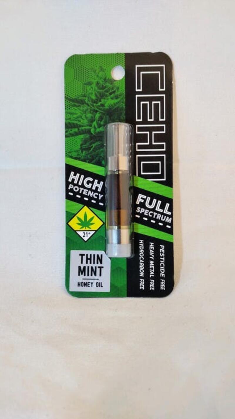 CEHO Cartridge - Thin Mint