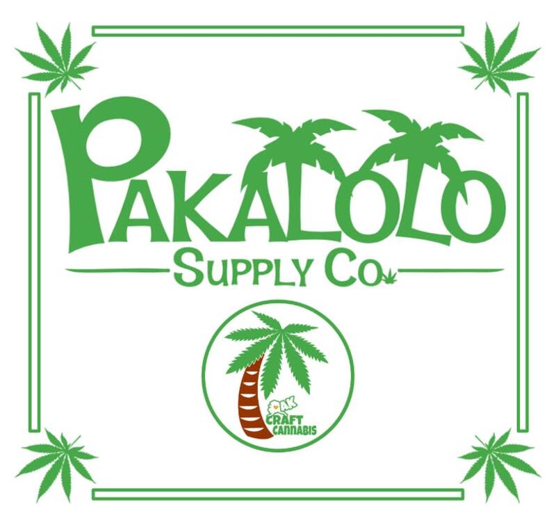 Caramel Kona Coffee 1g Joint by Pakalolo Supply Company