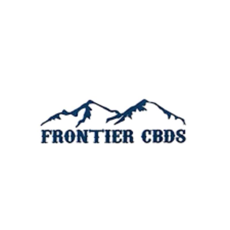 Frontier CBDS - CBD Gummies - 1000mg CBD Total