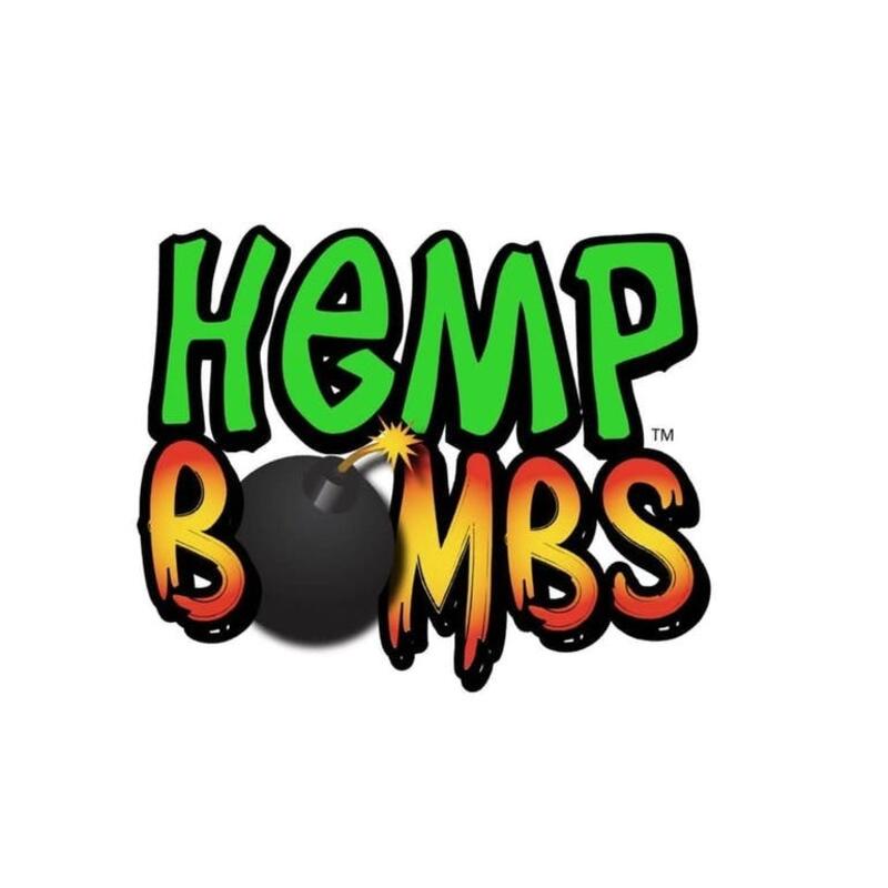 Hemp Bombs CBD Pain Freeze - 100mg