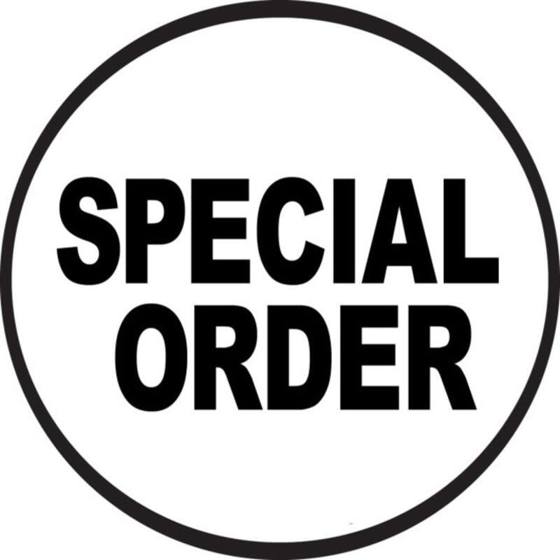 ****Special Order If you don't see it on our menu we will try to get it for you**
