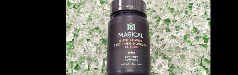 [Magical] Sunflower Lecithin - Small