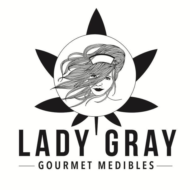 Lady Gray's 4 .5g Kief Kissed Flower Prerolls